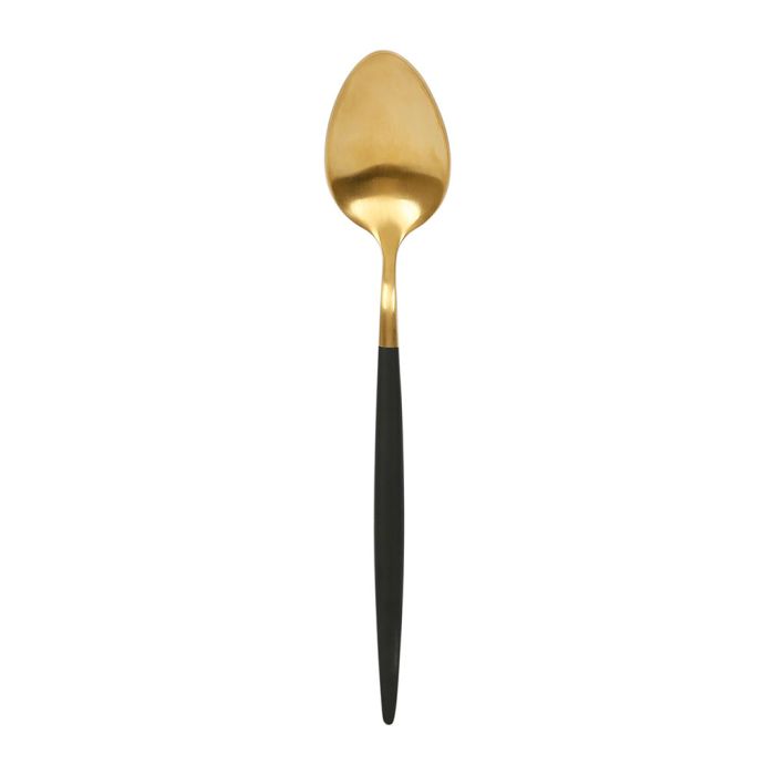Spoon barisa (gold & black)