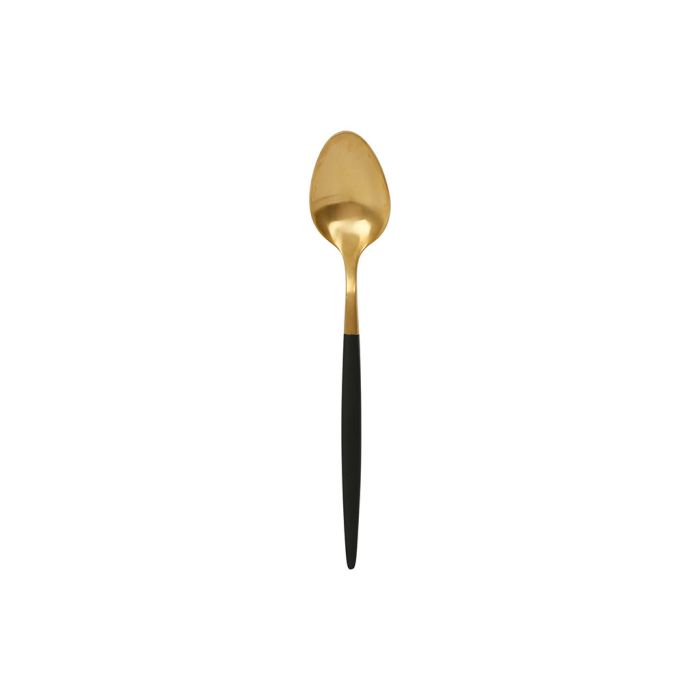 Coffee spoon barisa (gold & black)
