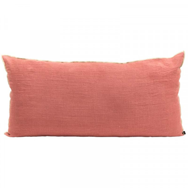 Chennai Large Cushion- Rose Pink