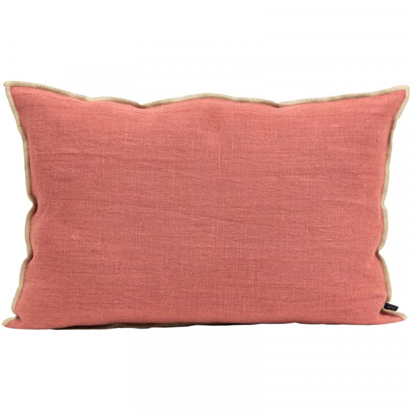 Chennai Rectangle Cushion- Rose Pink