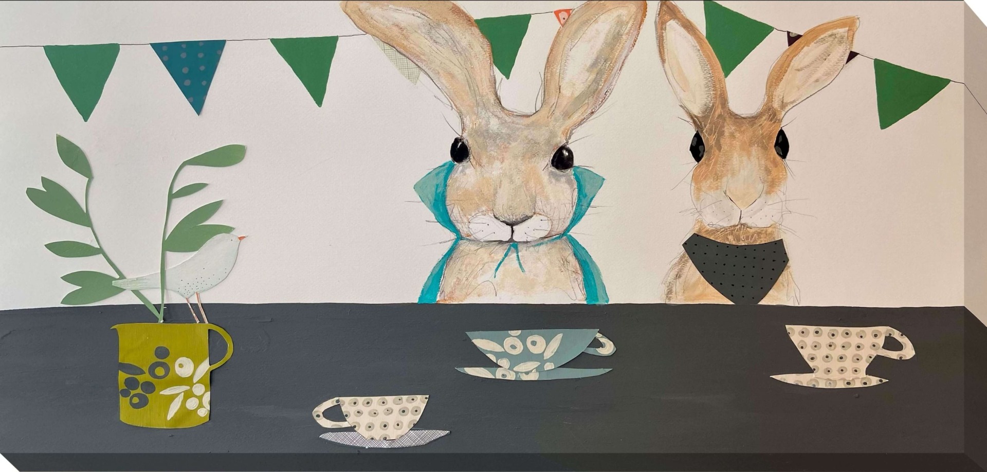 HARE TEA PARTY IV