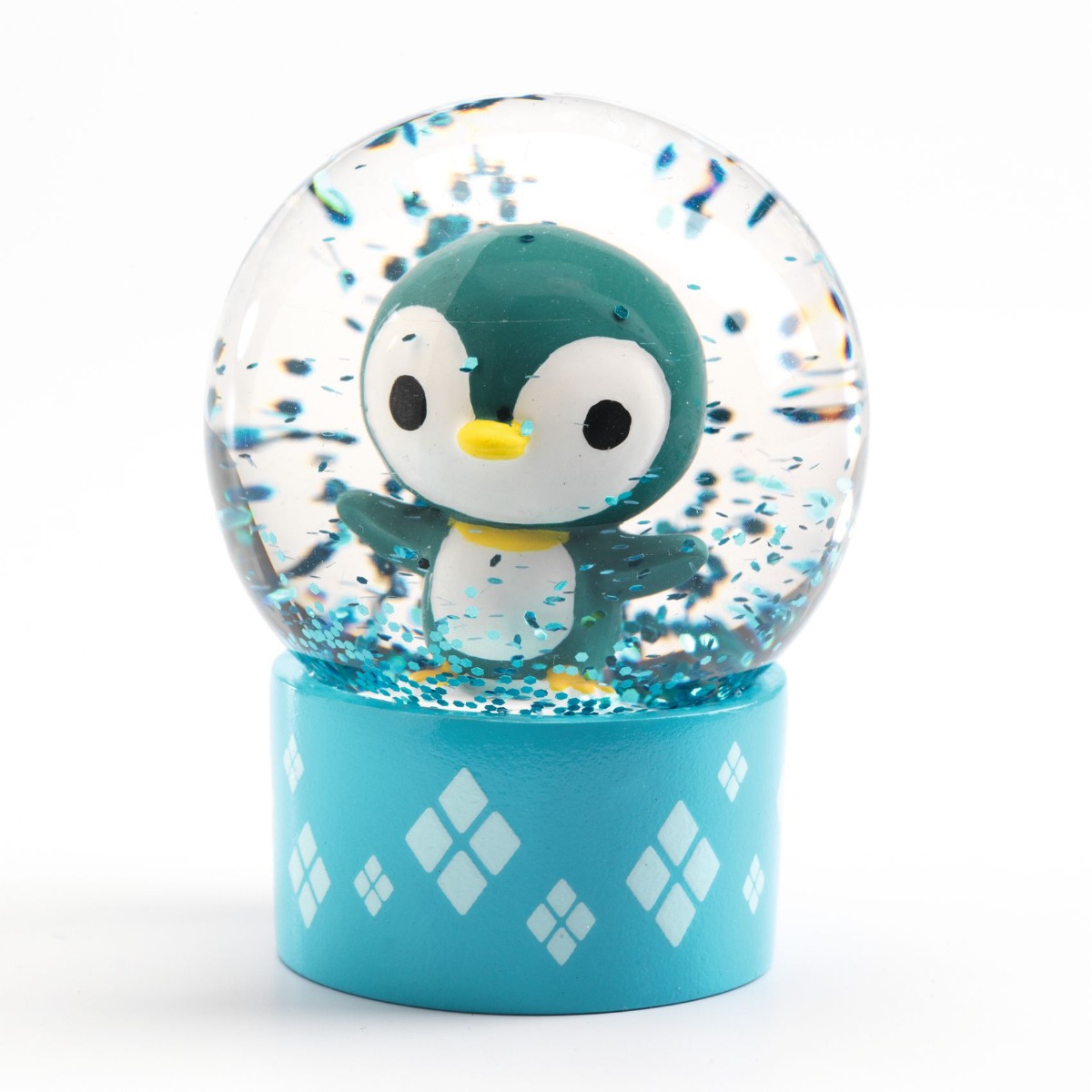Mini Snow Globe - Penguin