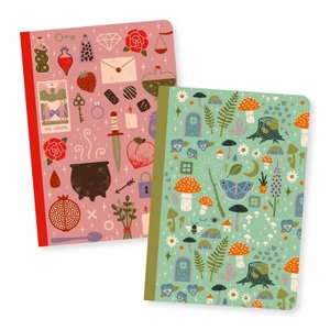 Camille Small Notebooks