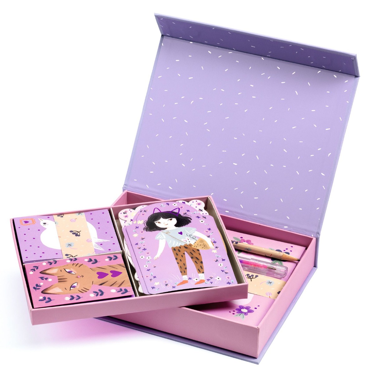 Lucille Letter Writing Set