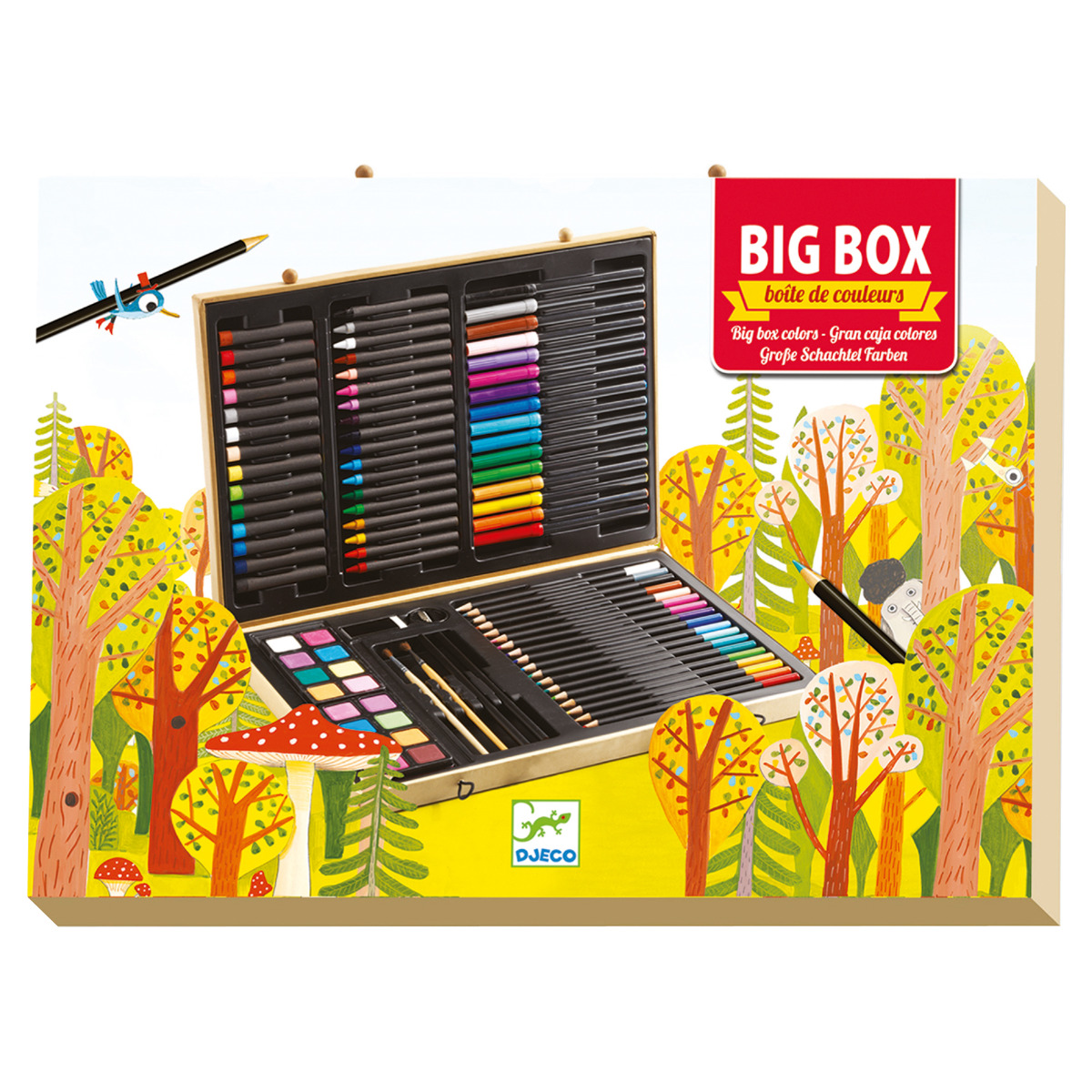 Big box of colours *