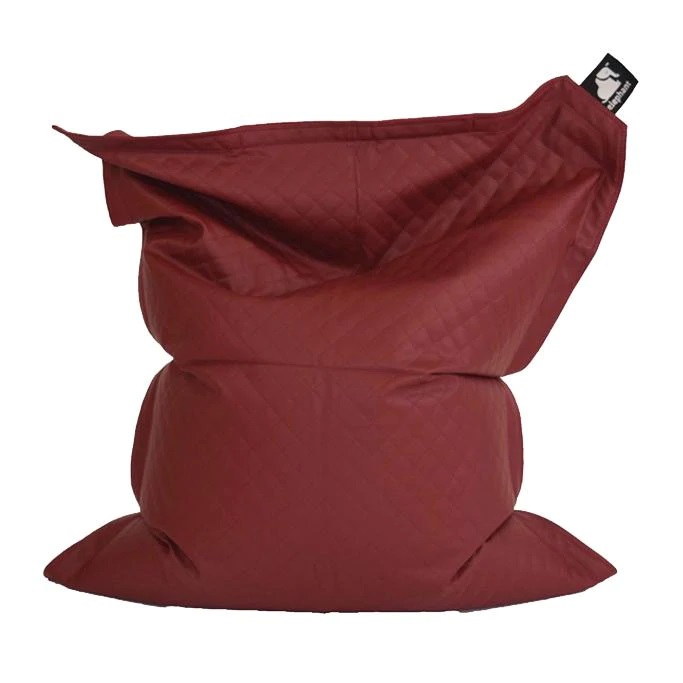 Elephant Bean Bags - Junior Bean Bag-  Red