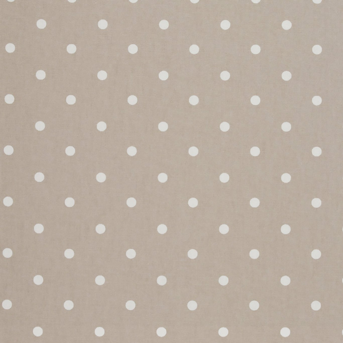 Oilcloth Dotty taupe