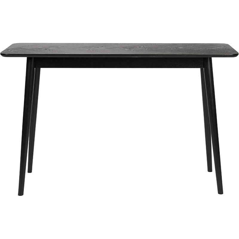 Console Table Fabio Black 120x40cm