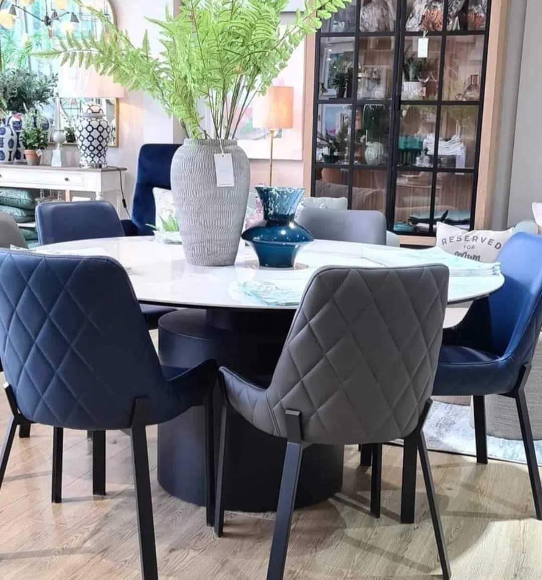 Giotto Round Dining table 160cm