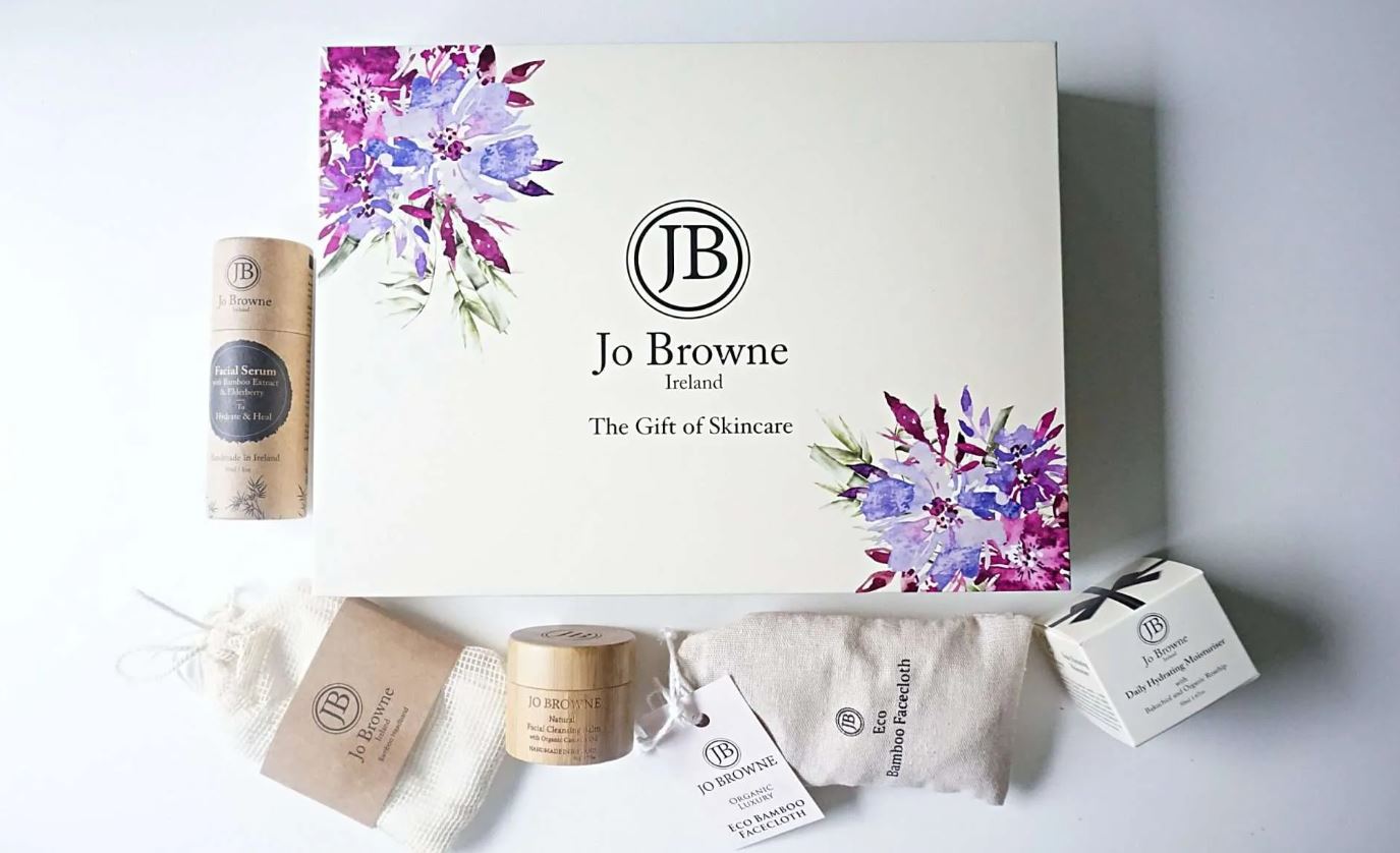 The Gift of Skincare by Jo Browne