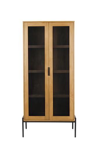 Hardy Oak Cabinet