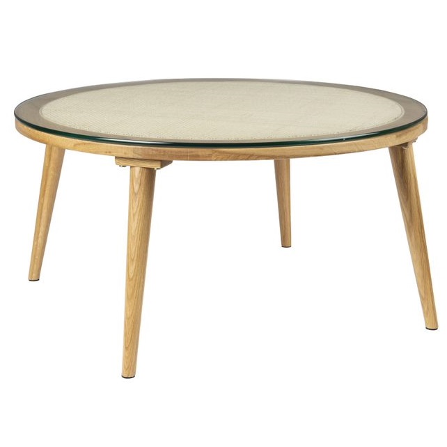 Floor Model Haru Coffee Table Round