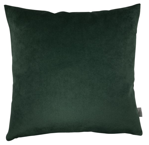 Cushion Velvet Gravity Evergreen