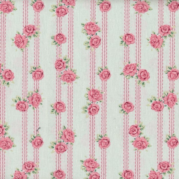 Oilcloth Lacy Victoria - Dusty Green
