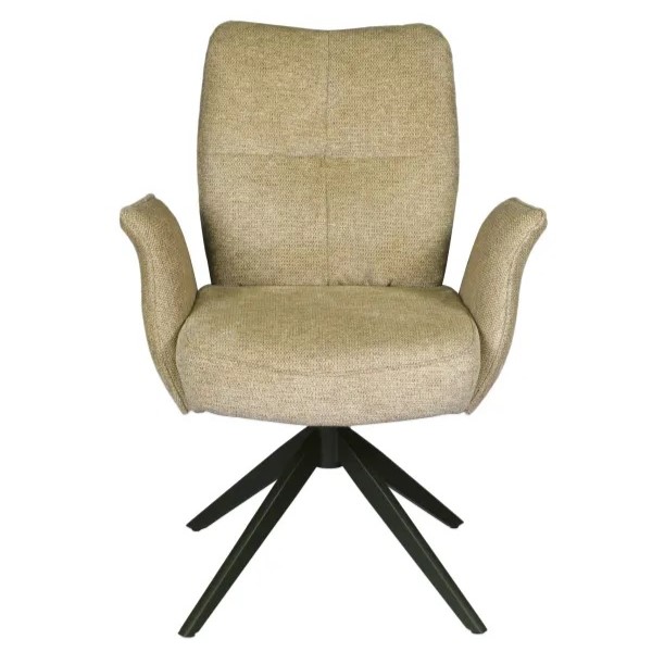 Lars Dining Chair in Olive
