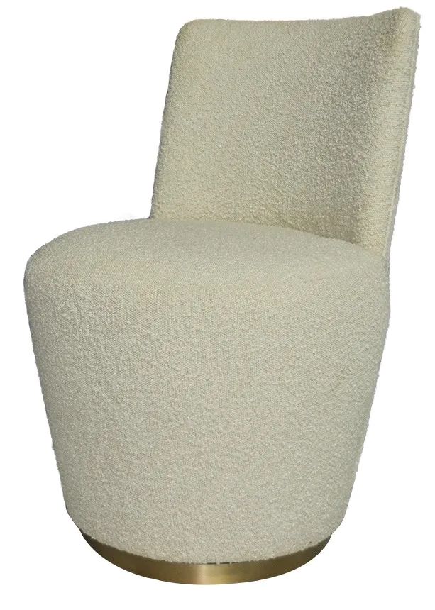 Lucca Swivel Dining Chair