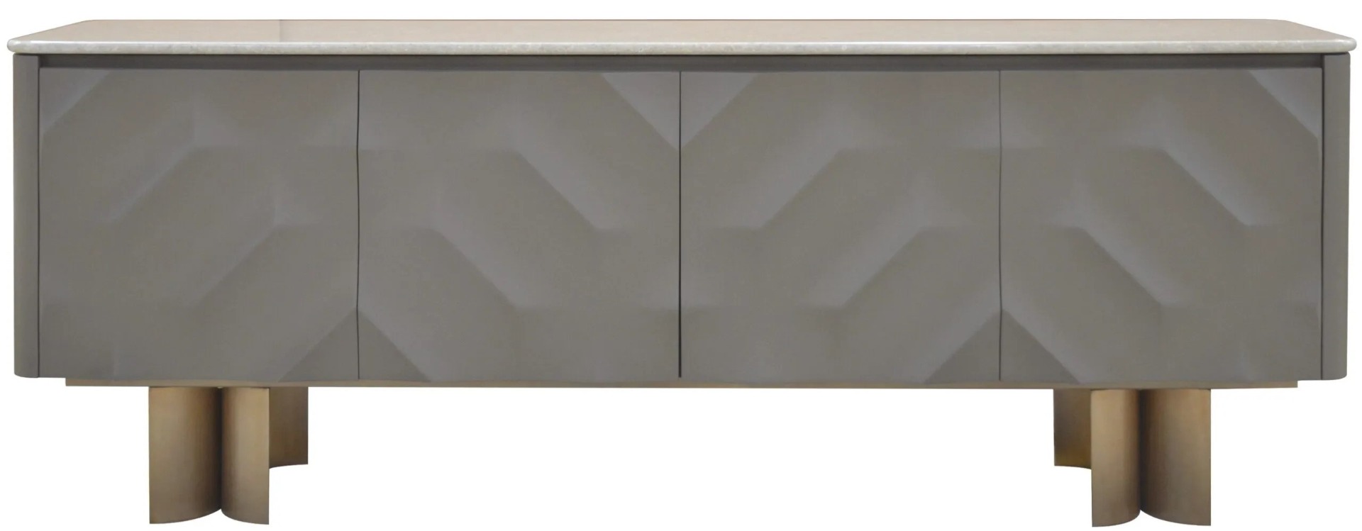 Lucca Sideboard with Folding Doors 