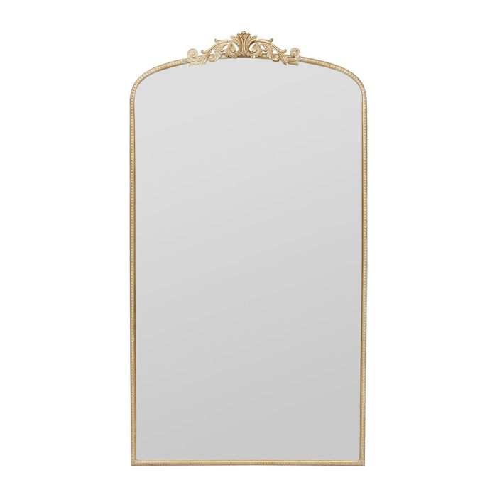 Mirror Dorhan Gold 91x169cm