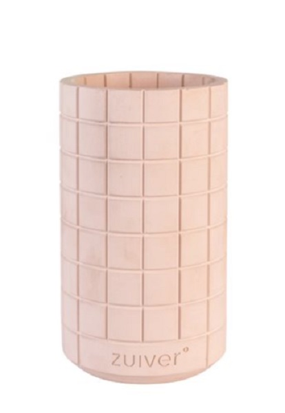 Fajen Concrete Pink Vase