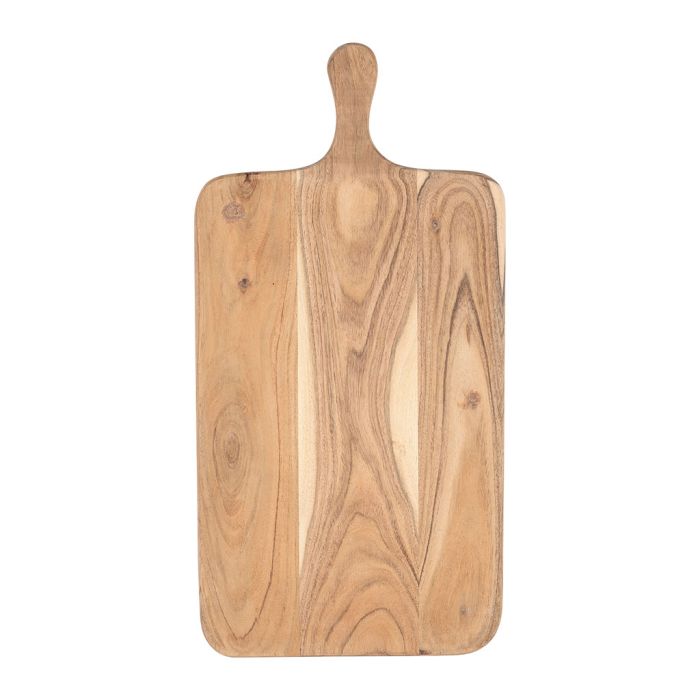 Acacia wood dalbert chopping board