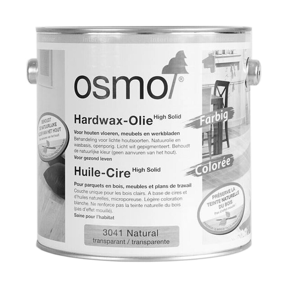 Osmo oak hardwax oil