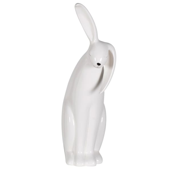 'Robbie' Rabbit Ornament