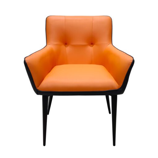 Ravello Dining Chairs in Orange