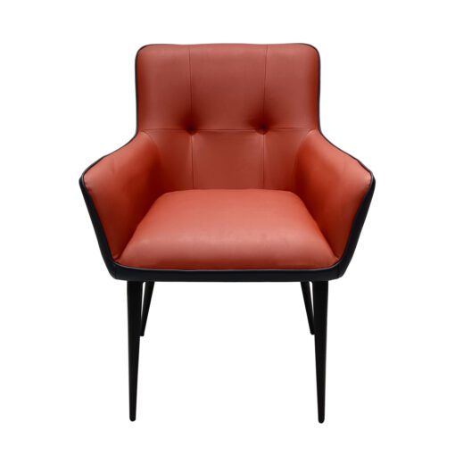 Ravello Dining Chair in Red