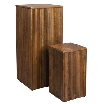 Plant Stand Ribble (Set Of 2)