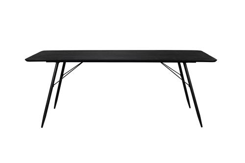 Roger Dining Table Black