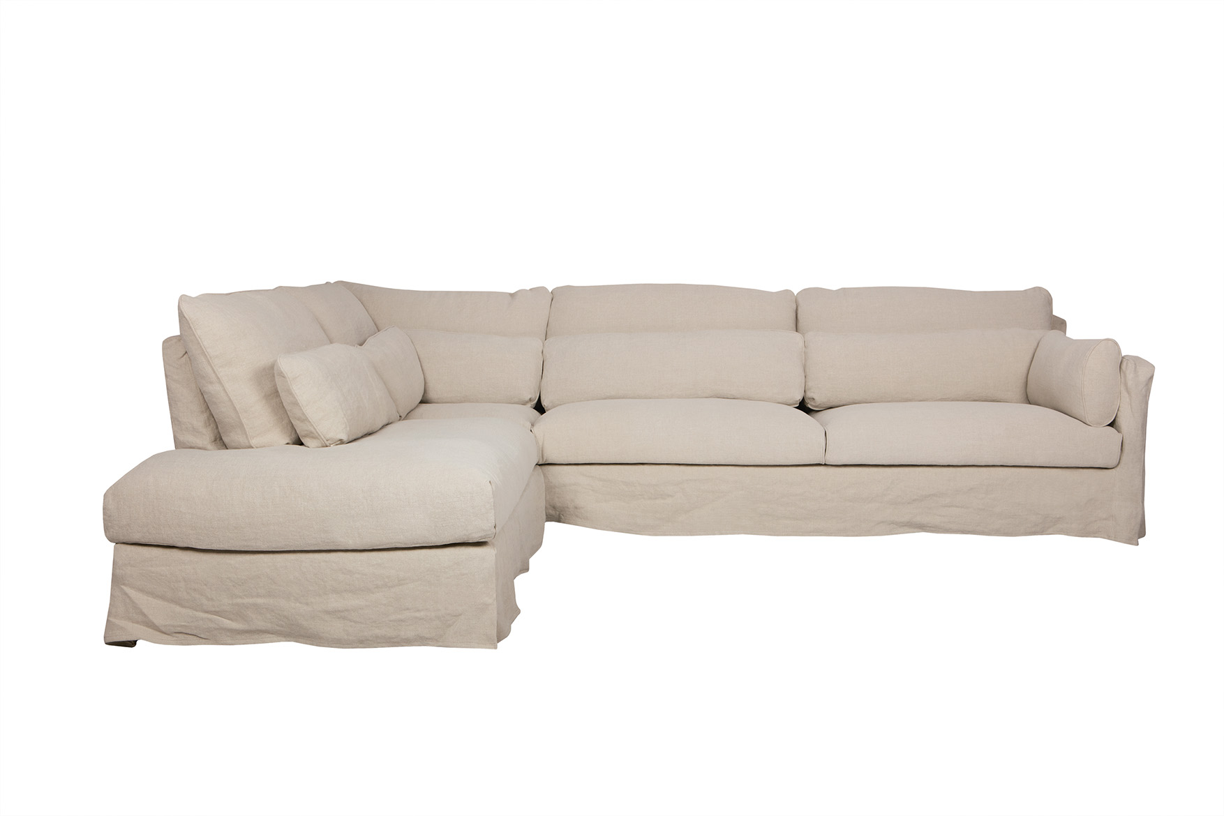 Sara 3 seater with left or right divan