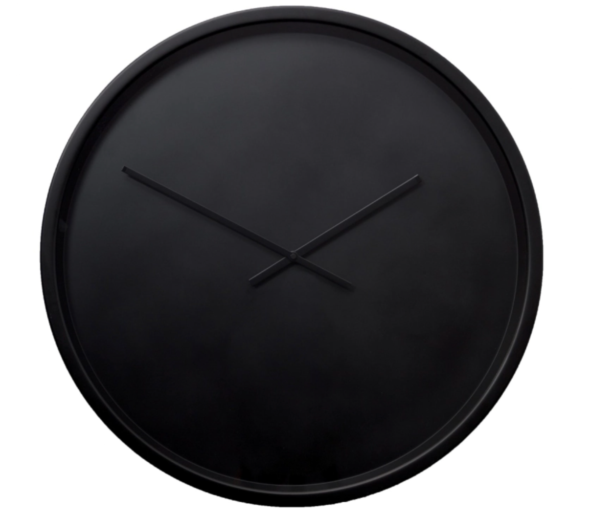 Clock Time Bandit All Black