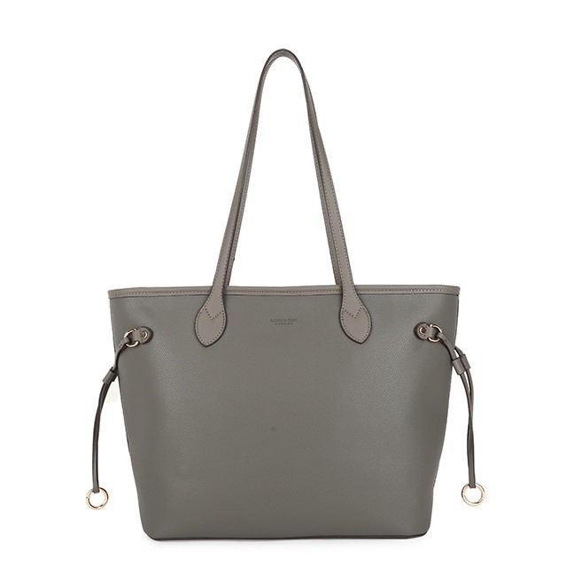 Serena Tote bag- Grey
