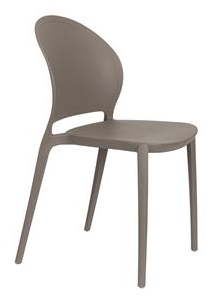 Outdoor Chair Sjoerd Grey