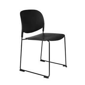 Chair Stacks Black