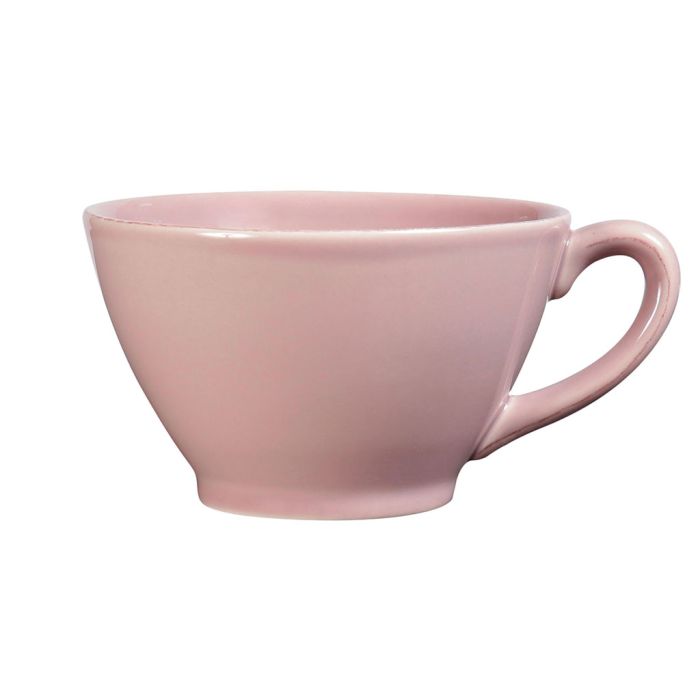 Pink jumbo cup