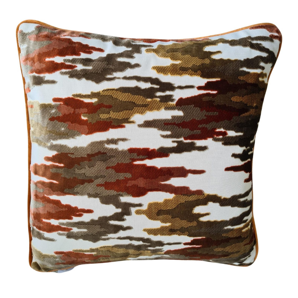 Mountain Copper Cushion