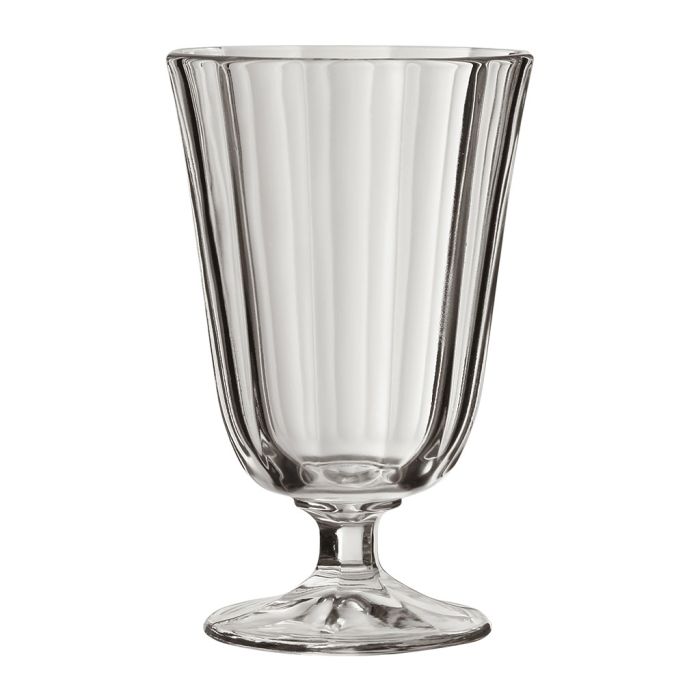 Ana stemmed water glass