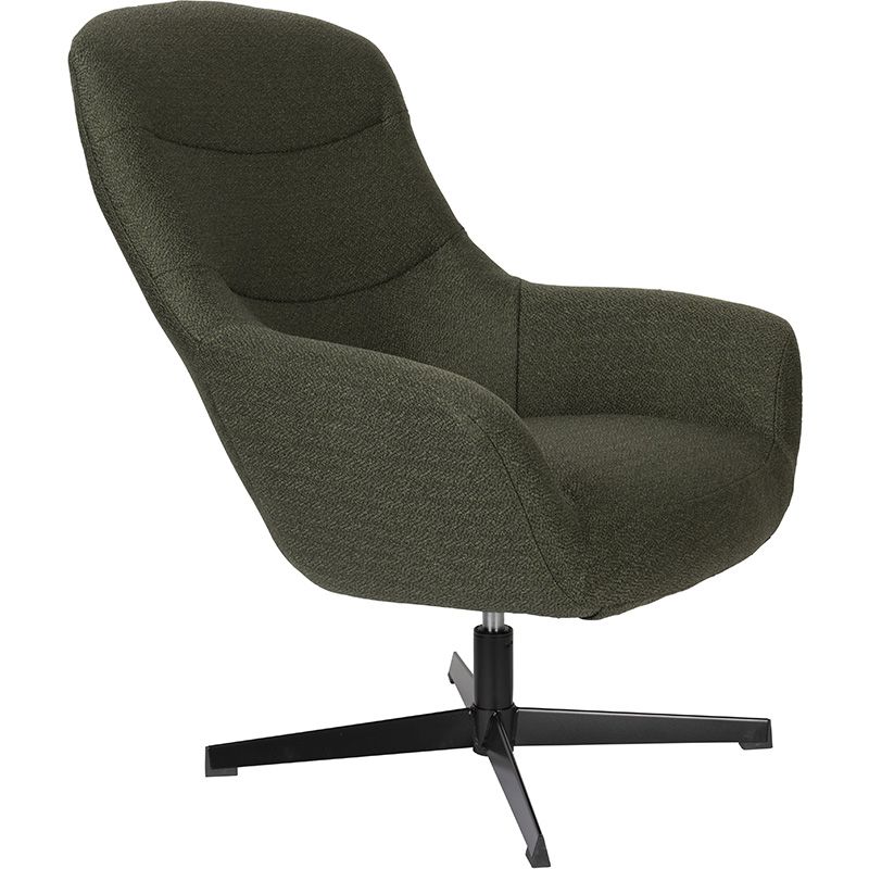 Lounge Chair Yuki in Moss Green ( view instore )